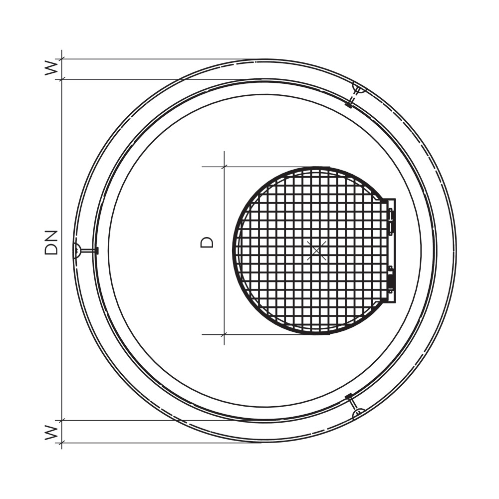 Plateformes de repos CENTUB®