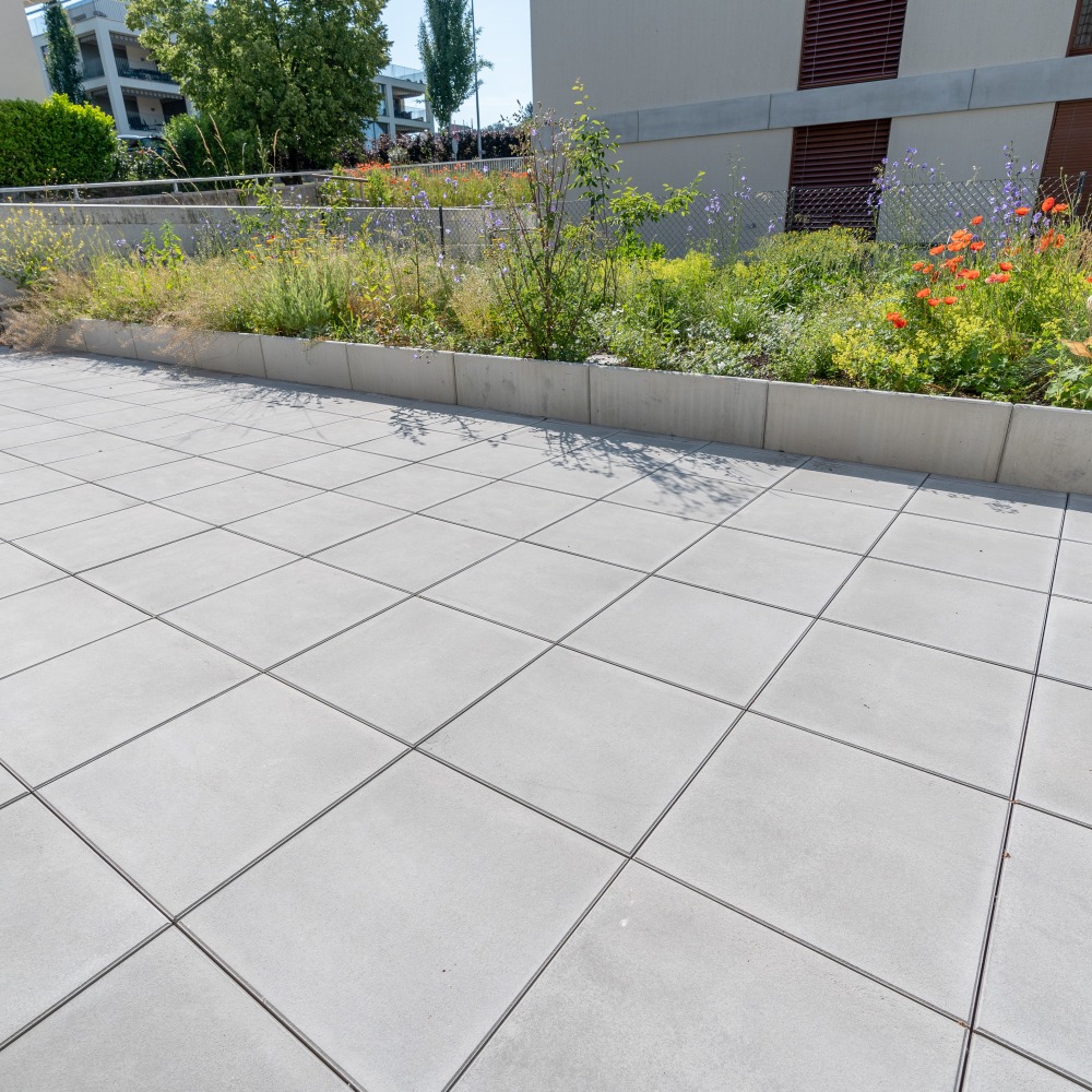 PARCO® SELECTION Gartenplatten gefast glatt PARCO® SELECTION Gartenplatten gefast glatt