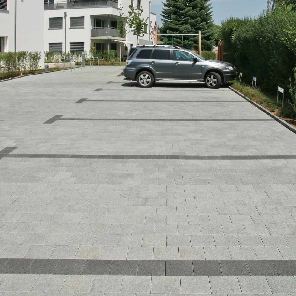 CLASSIC® Sickersteine fino gefast