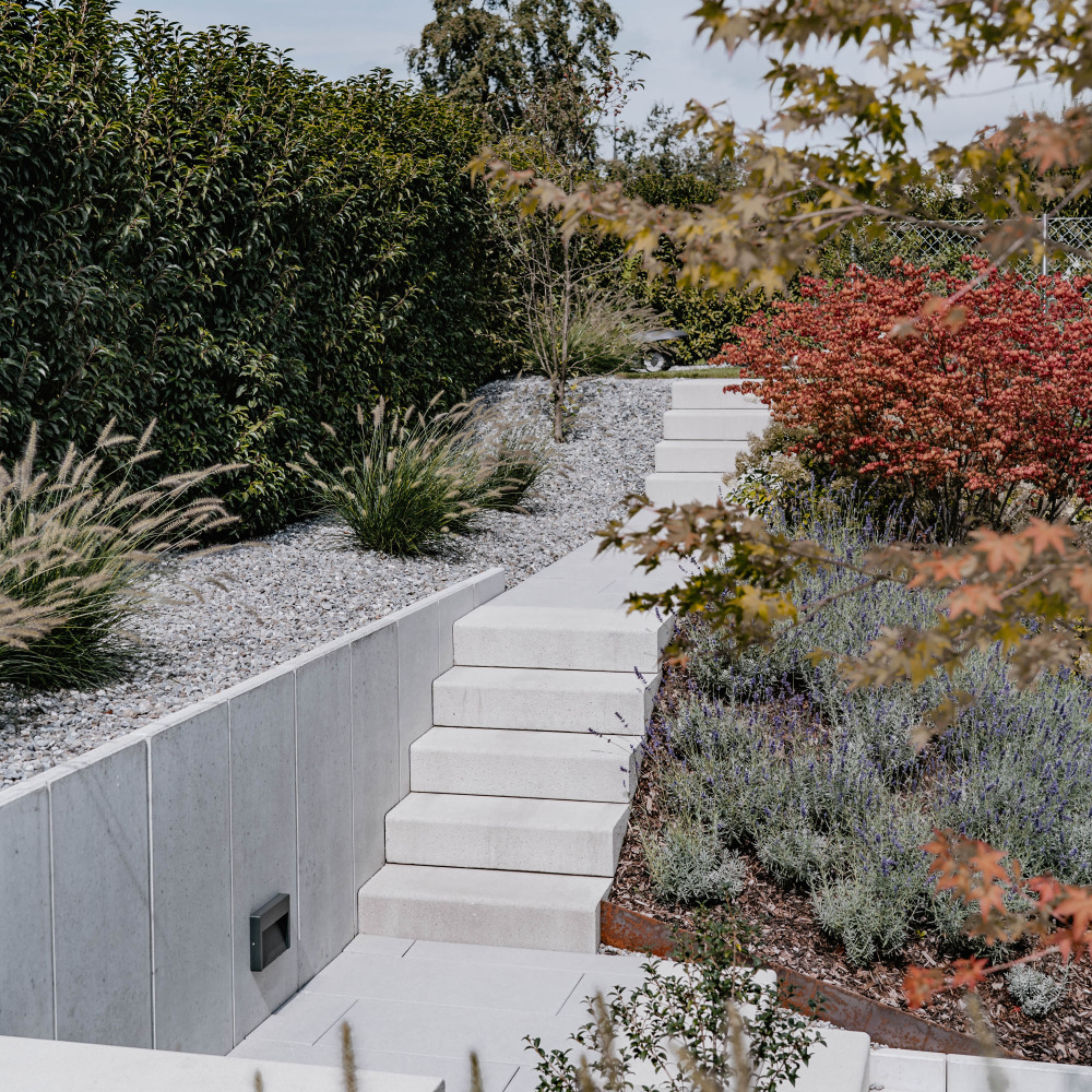 Marches d'escalier pleines PARADISO