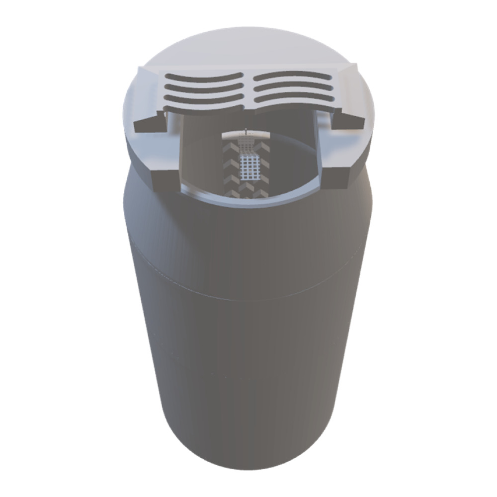 AMFIX® Amphibienausstieg AMFIX® Amphibienausstieg