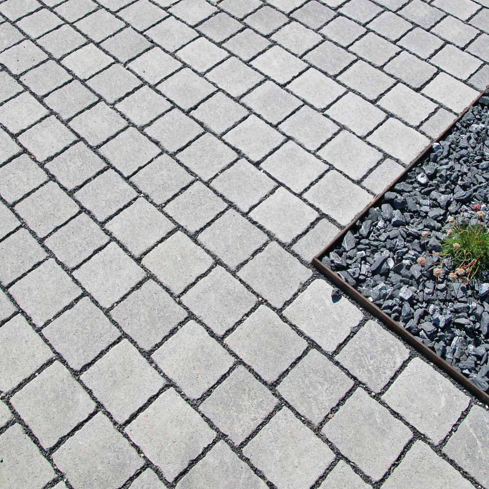 FRIEDA® DRAIN Ökosteine Kanten gebrochen FRIEDA® DRAIN Ökosteine Kanten gebrochen