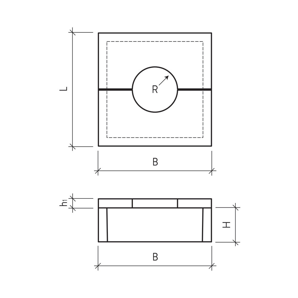 STANDARD Baumwurzelschutz STANDARD Baumwurzelschutz