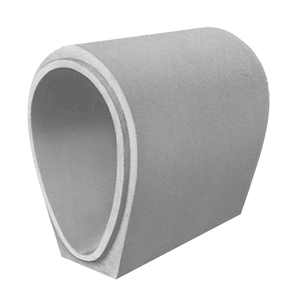 Betoneiformrohre unbewehrt