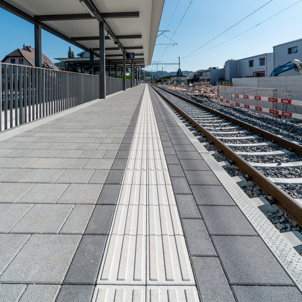 Pavés pour lignes de sécurité CARENA® Pavés pour lignes de sécurité CARENA®