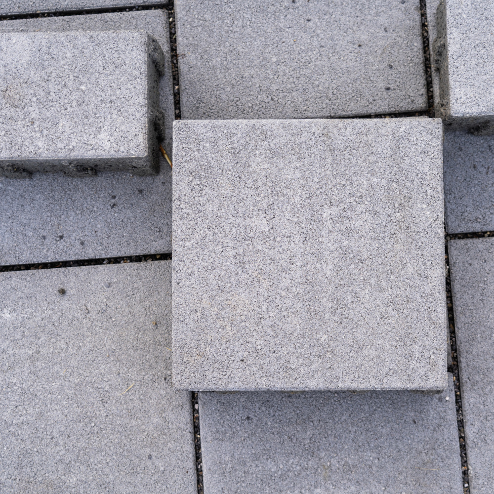 CLIMA STONE Drain fein gefast CLIMA STONE Drain fein gefast