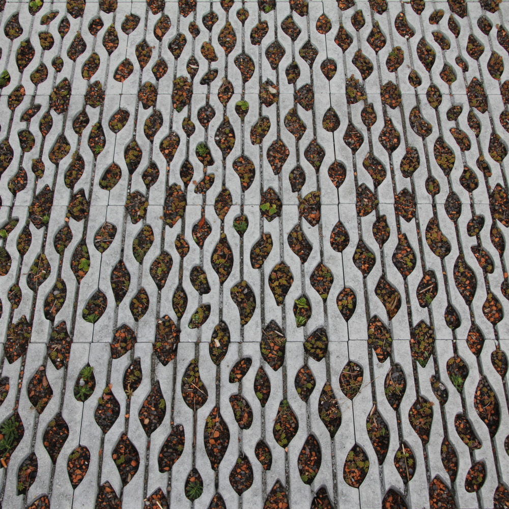 SENTONI Rasengittersteine SENTONI Rasengittersteine