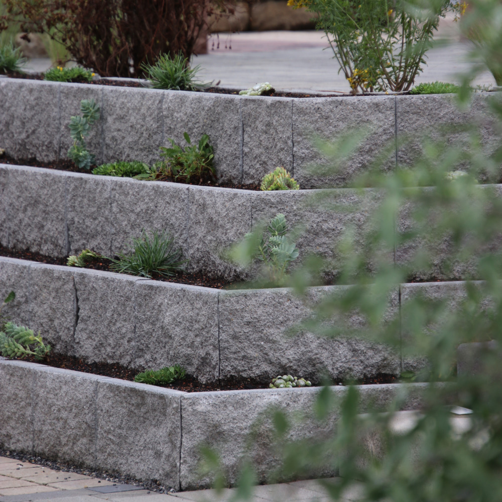 SANTURO® Böschungssteine