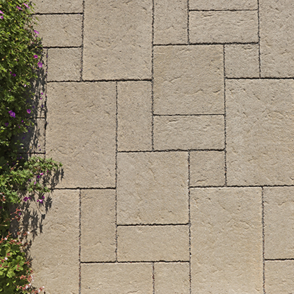 SANTURO ®  Gartenplatten