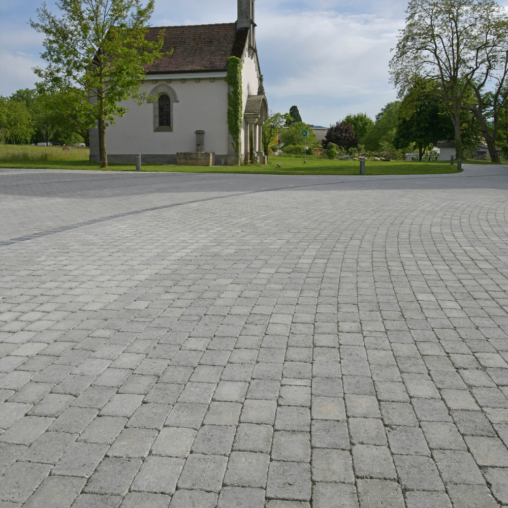 Pavés TEGULA® arêtes cassées