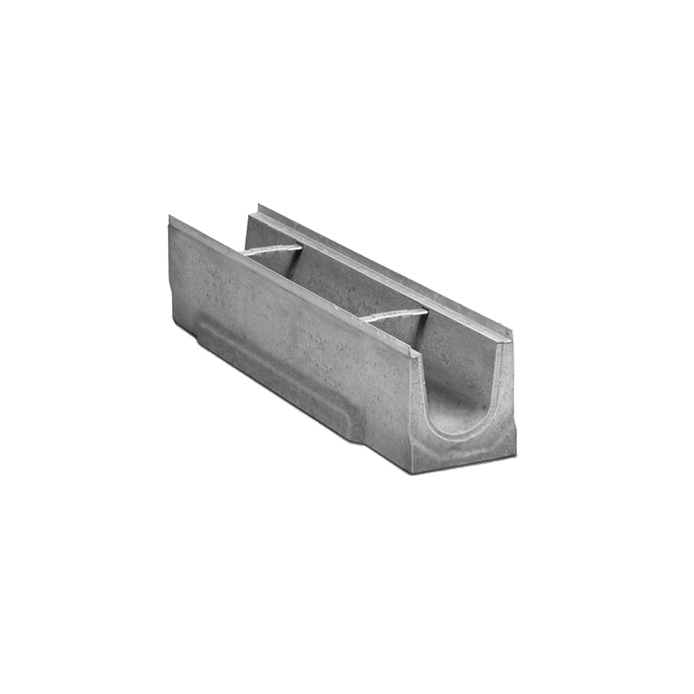 Cunette BIRCOlight® DN 100 AS Cunette BIRCOlight® DN 100 AS