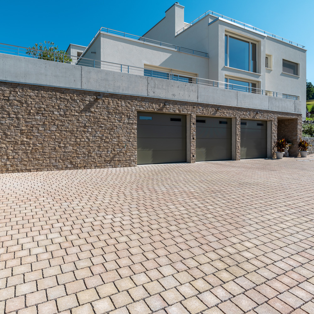 Pavés écologiques FRIEDA® DRAIN arêtes cassées Pavés écologiques FRIEDA® DRAIN arêtes cassées