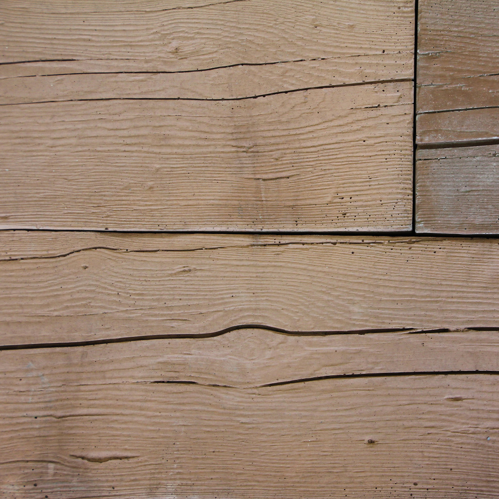 LENIA Gartenplatten mit Holzstruktur
