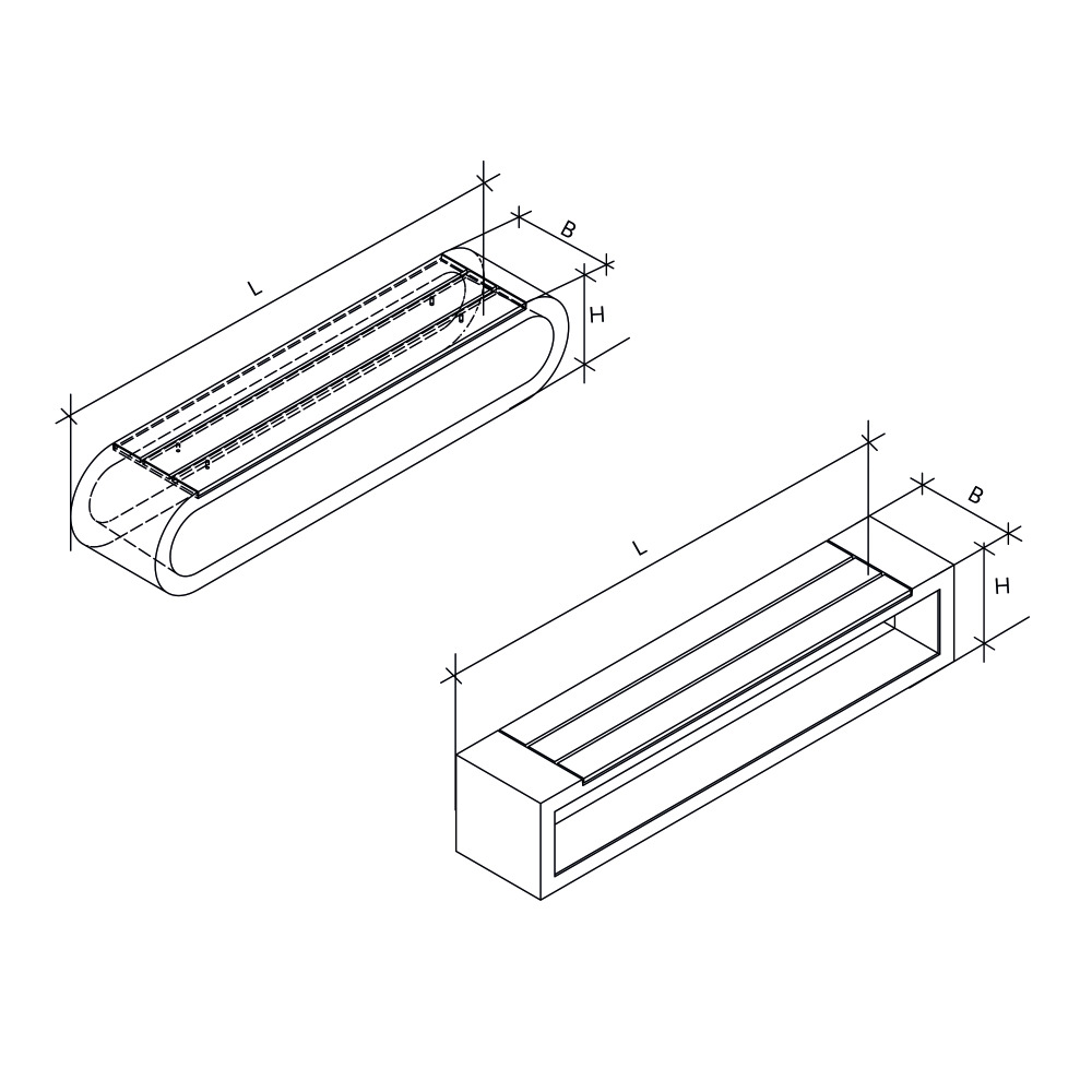 Bancs INTERMEZZO® EDEN