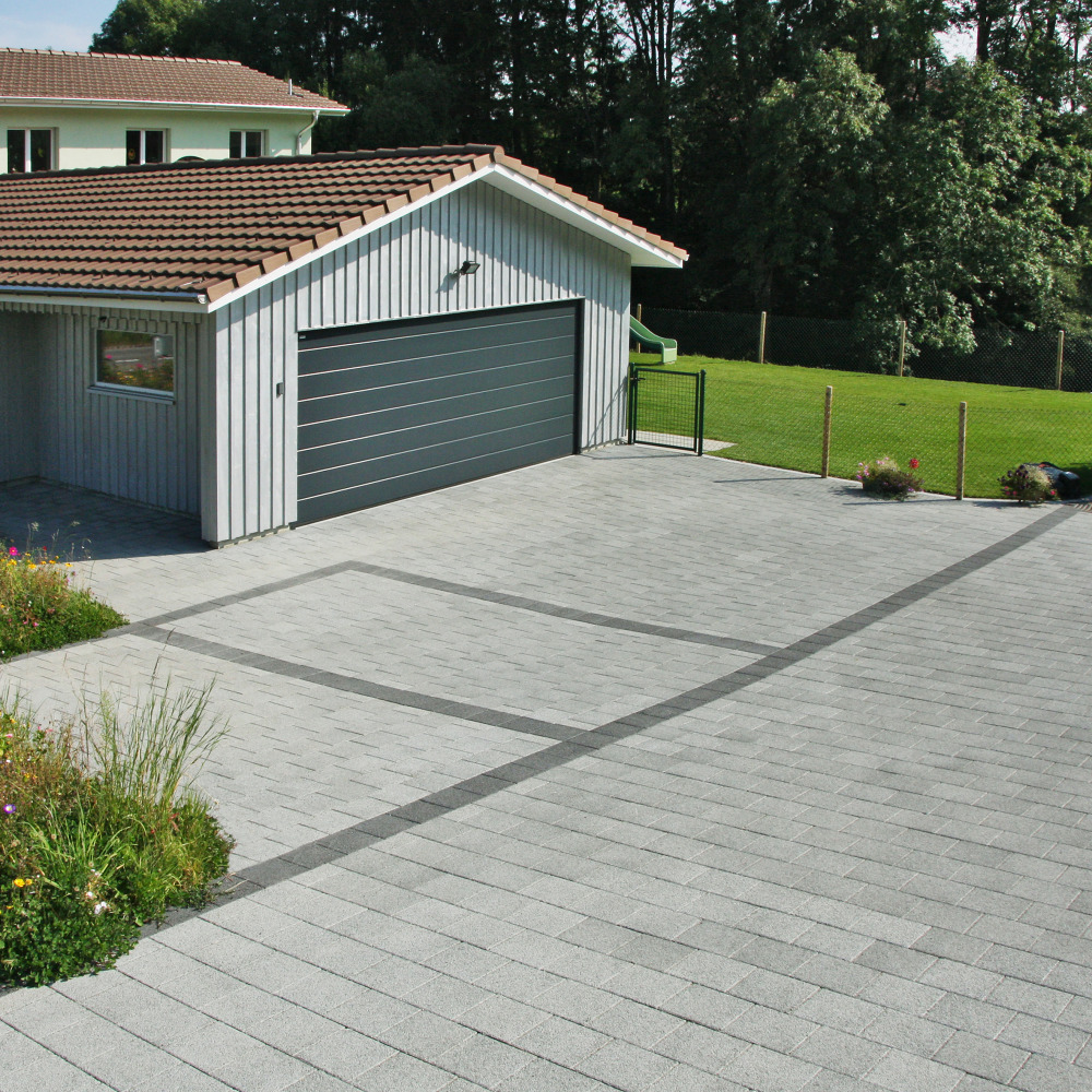 CLASSIC® Sickersteine fino gefast