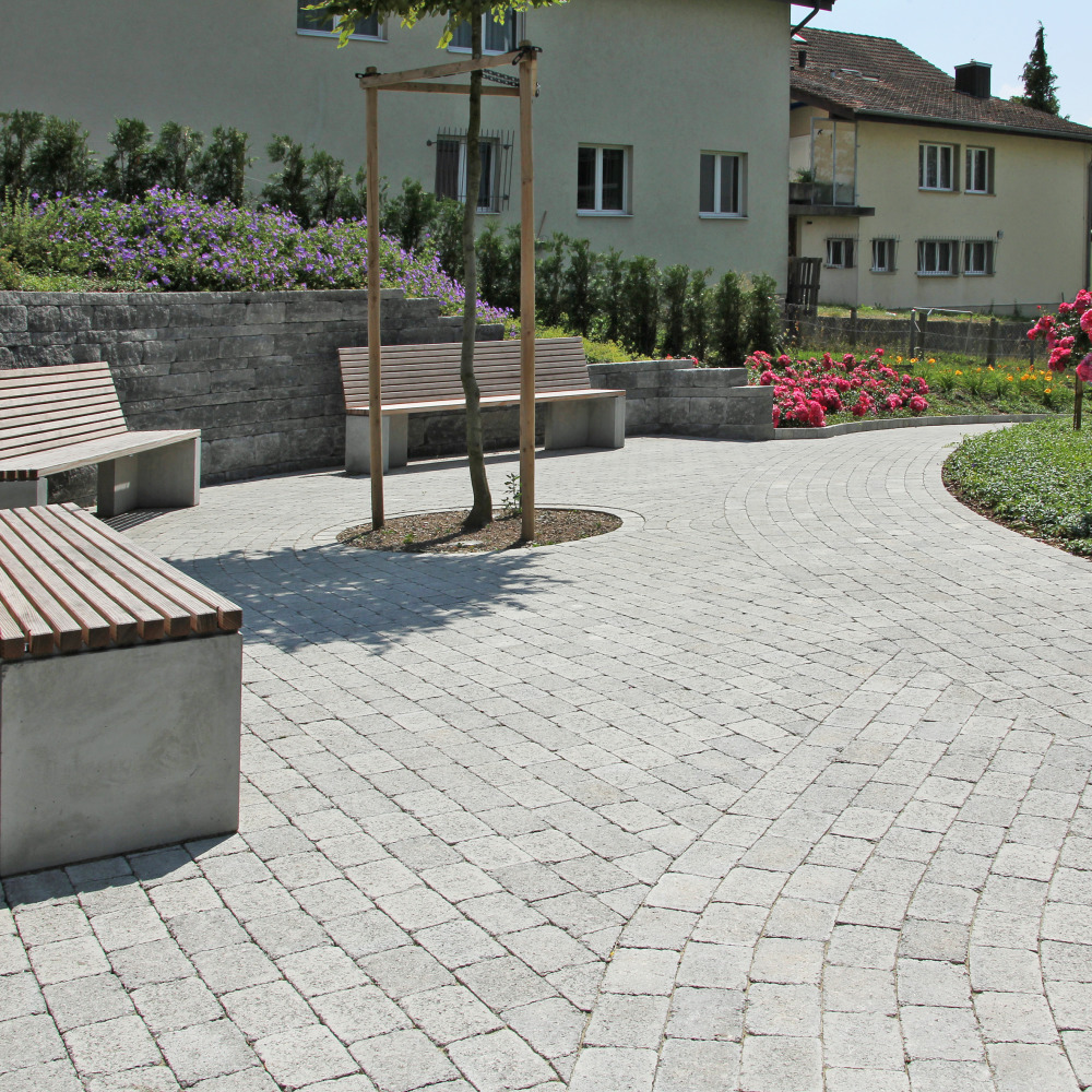 Pavés TEGULA® arêtes cassées