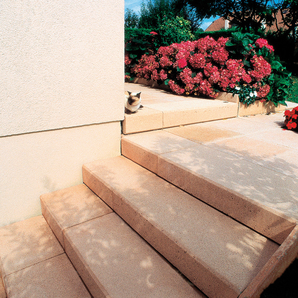 Marches d'escalier pleines PARADISO