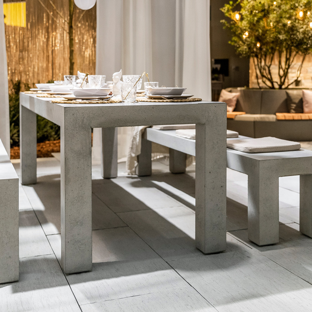 Tables et bancs INTERMEZZO® light