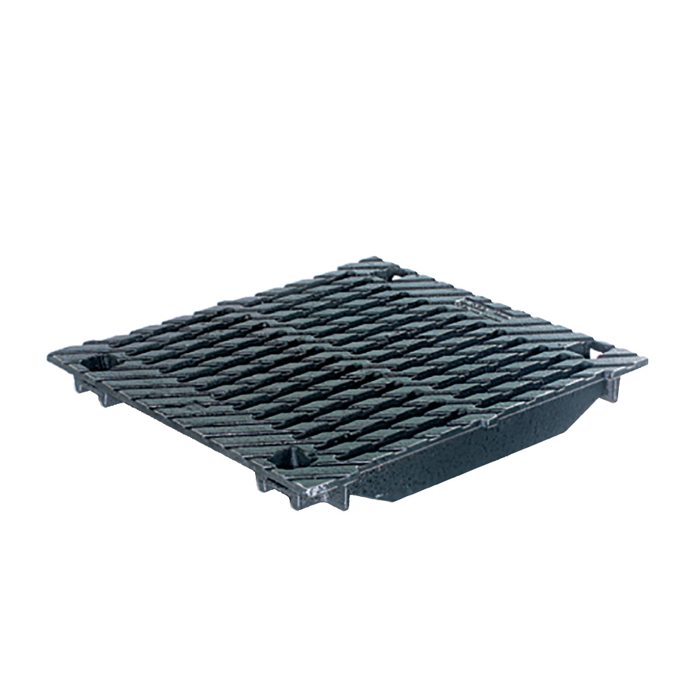 BIRCOsir ®  Rinnen NW 420 Abdeckungen