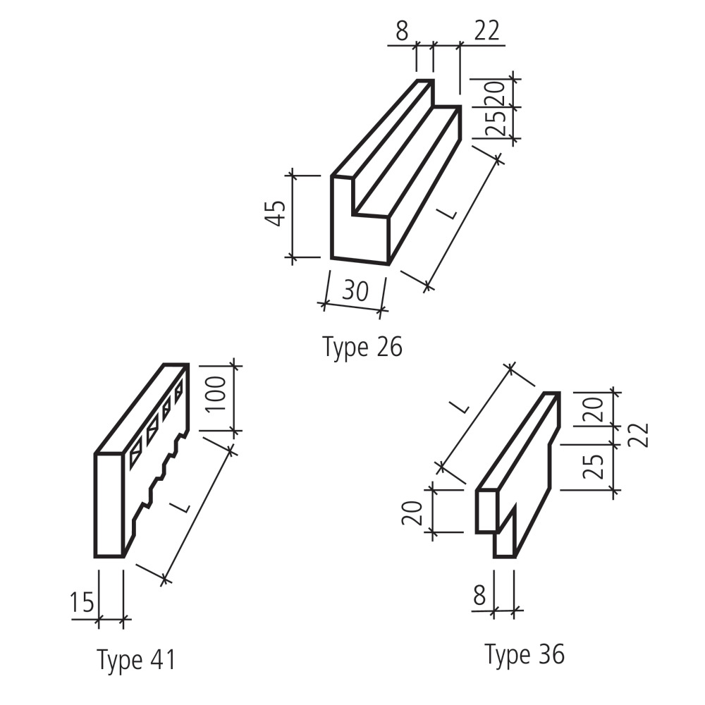 F+F Eléments de base pour la protection de l'espace racinaire des arbres