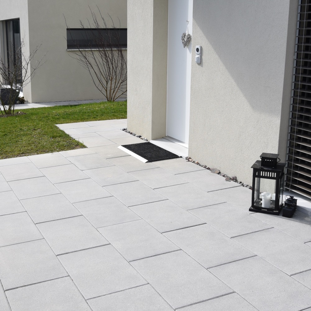PARCO® FINA Gartenplatten gefast gestrahlt PARCO® FINA Gartenplatten gefast gestrahlt