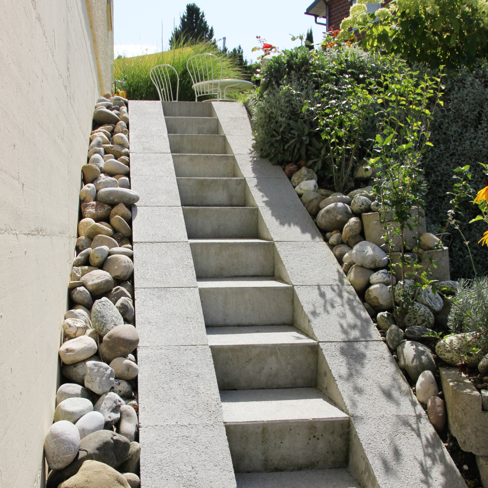 PARCO ®  Rampensteine