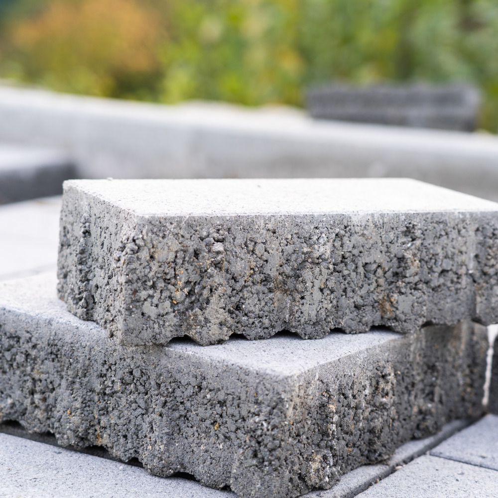 CLIMA STONE Drain fein gefast CLIMA STONE Drain fein gefast