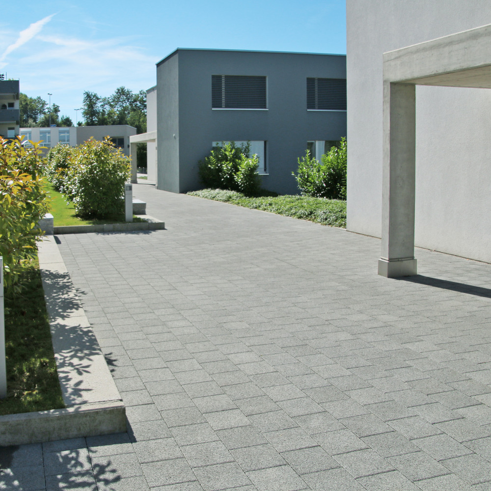 Pavés filtrants CARENA® fino chanfreinés Pavés filtrants CARENA® fino chanfreinés