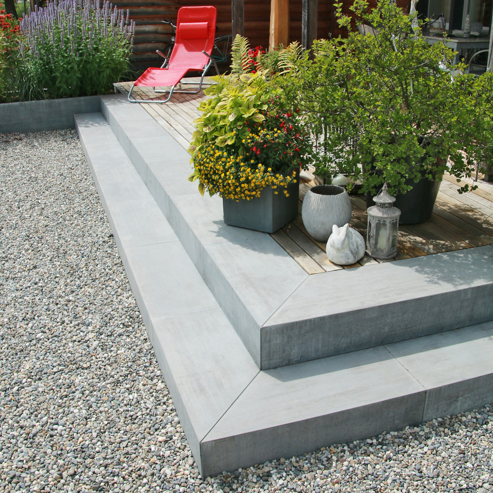 Marches DESEGNO sur mesure