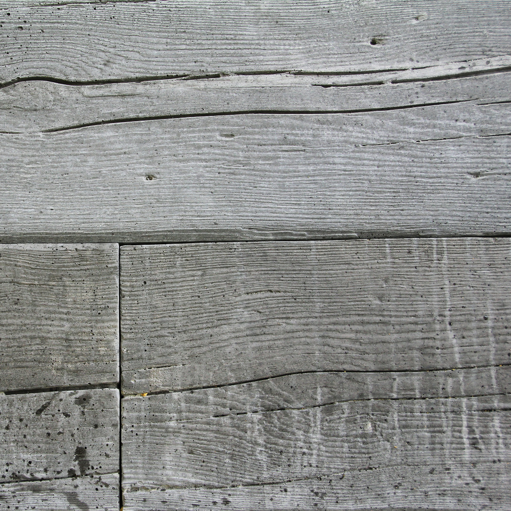 LENIA Gartenplatten mit Holzstruktur