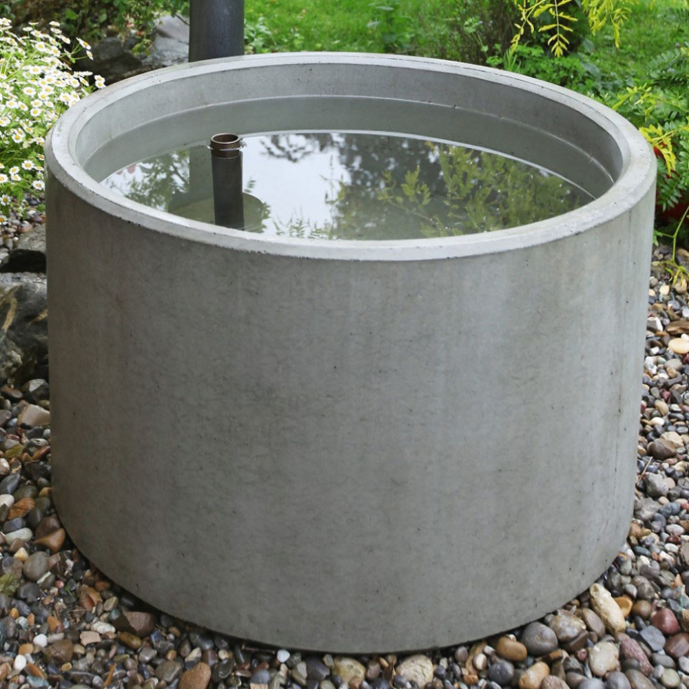 PARCO ® Brunnentröge rund