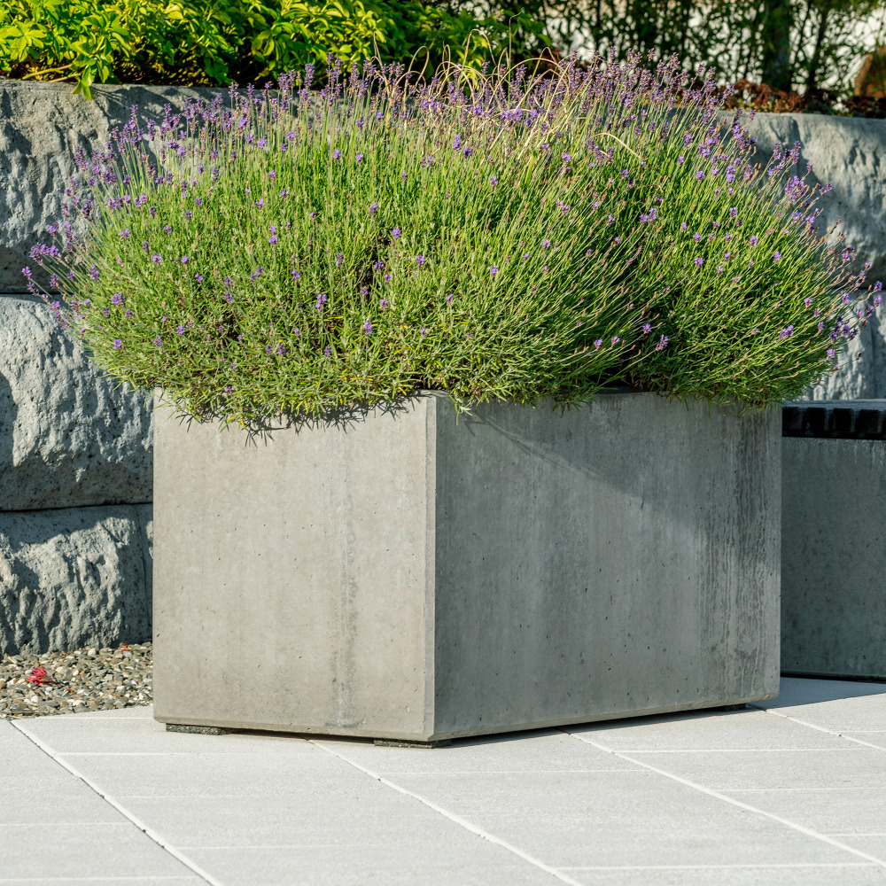 PARCO® Pflanzentröge glatt PARCO® Pflanzentröge glatt