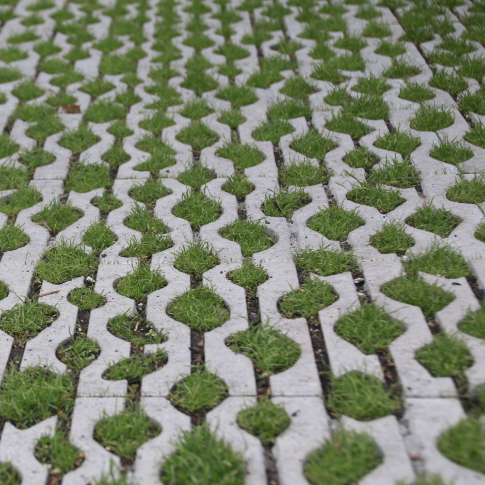 SENTONI Rasengittersteine SENTONI Rasengittersteine