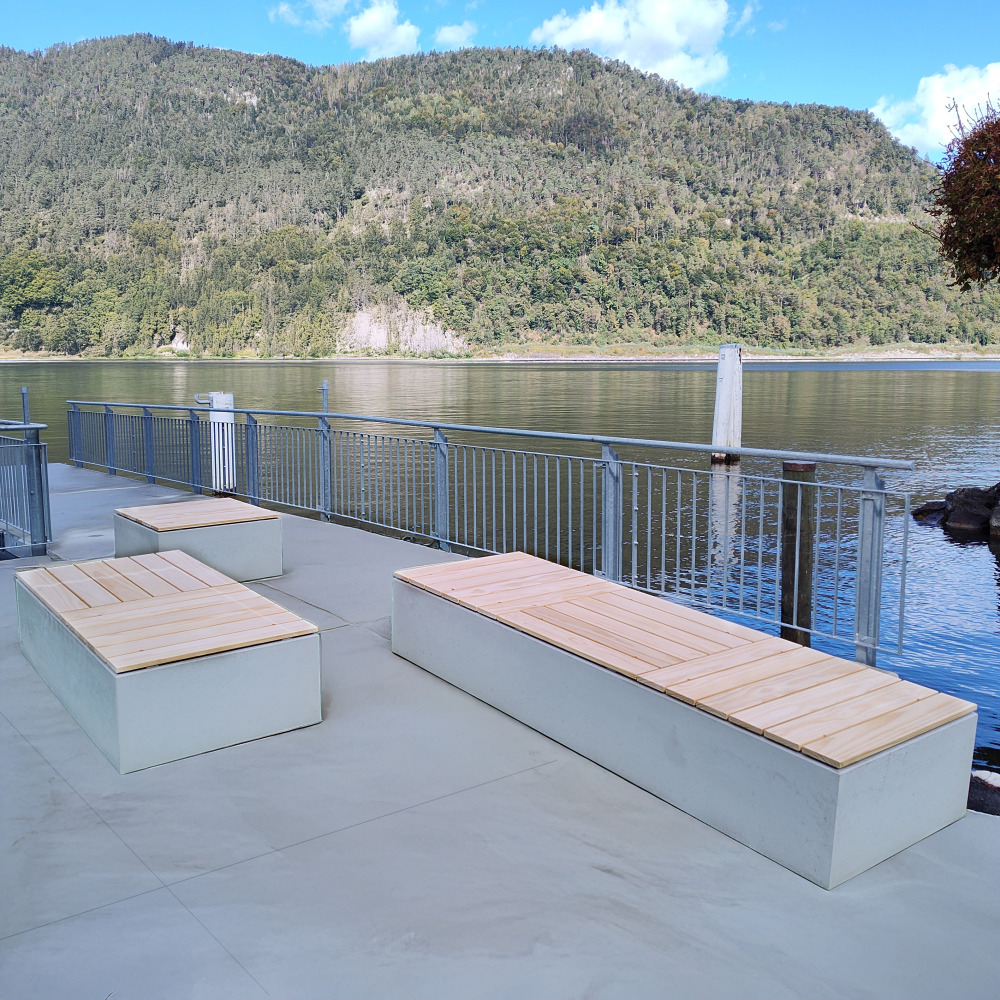 Eléments d'assise INTERMEZZO ®  LOUNGE