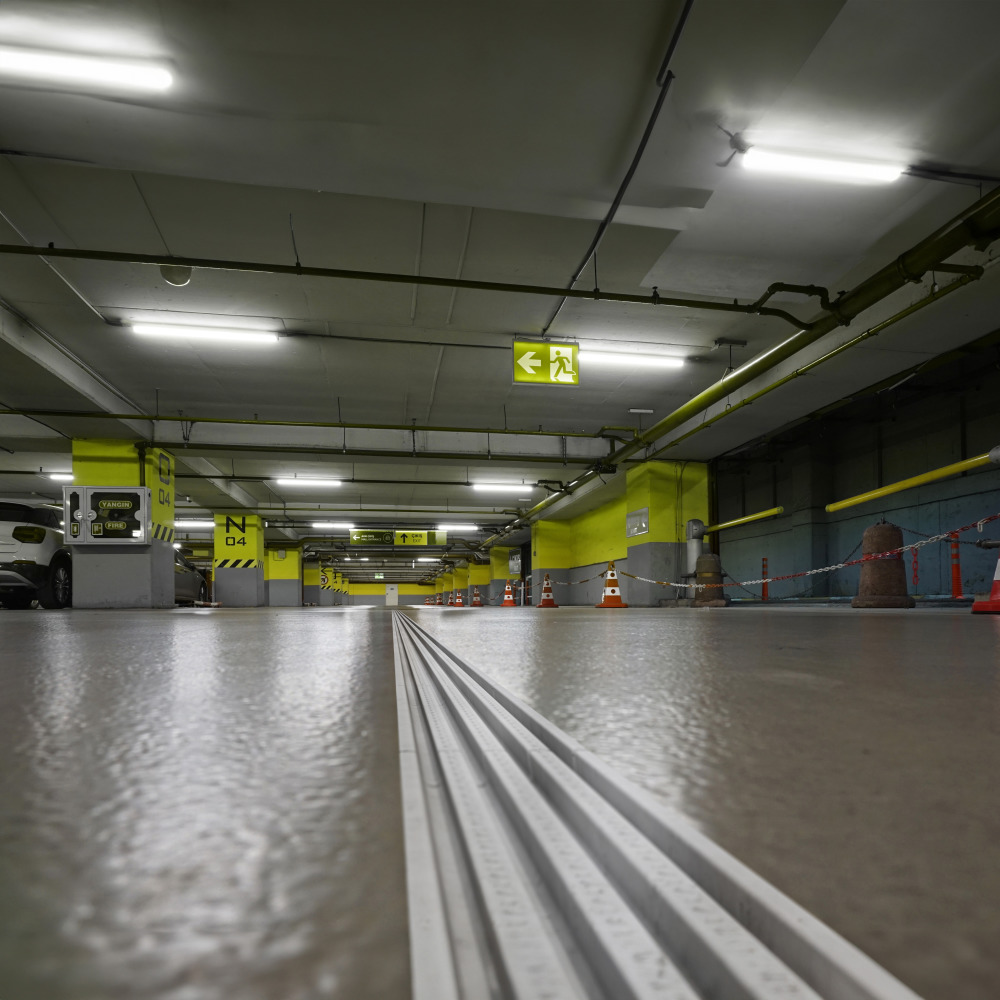 BIRCOparksafe® Kammrinnen