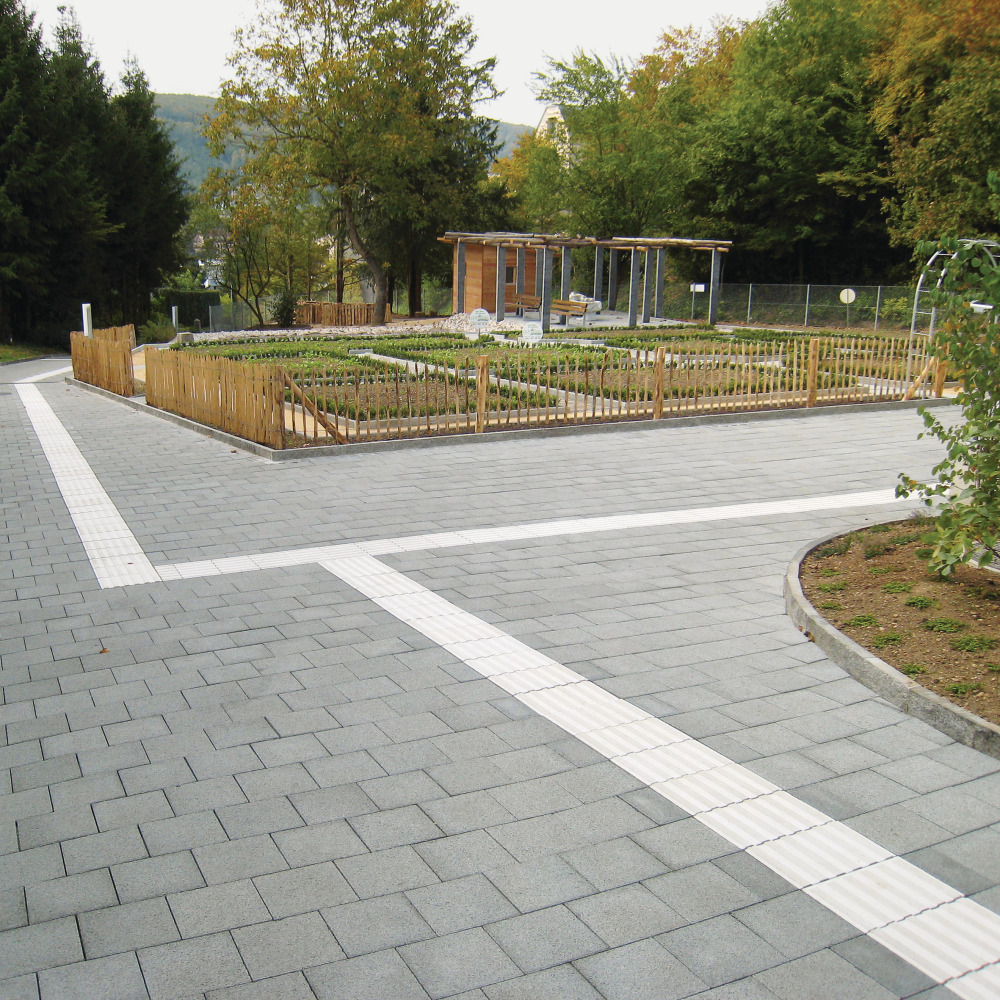 Pavés pour lignes de sécurité CARENA® Pavés pour lignes de sécurité CARENA®