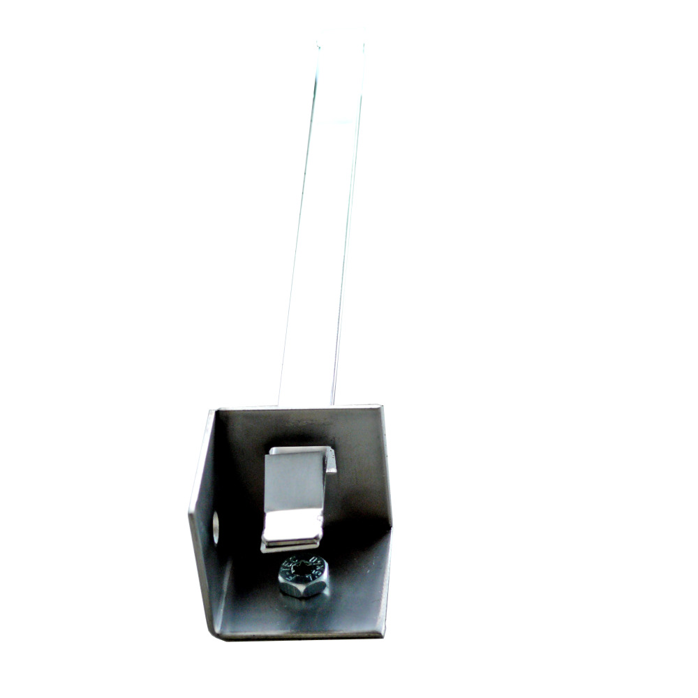 Equerre de fixation pour saut-de-loup Equerre de fixation pour saut-de-loup