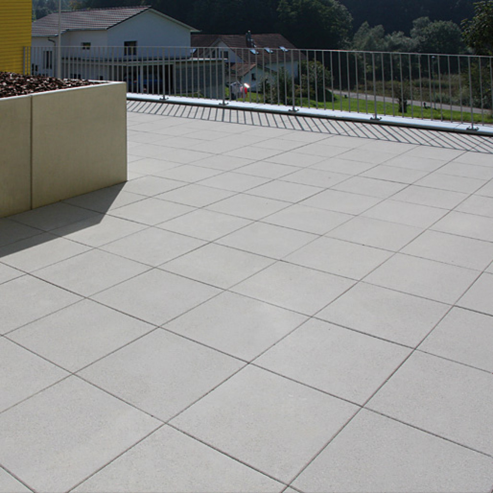 PARCO ® SELECTION Gartenplatten gefast glatt