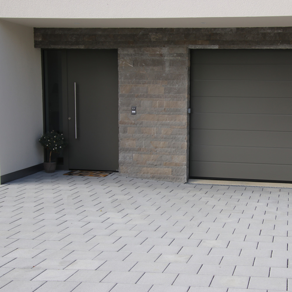 CLIMA STONE Drain légèrement chanfreiné CLIMA STONE Drain légèrement chanfreiné