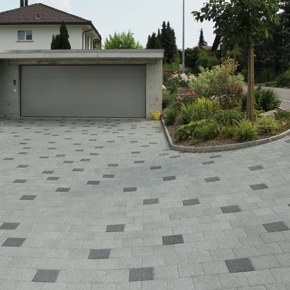 CLASSIC® Sickersteine fino gefast