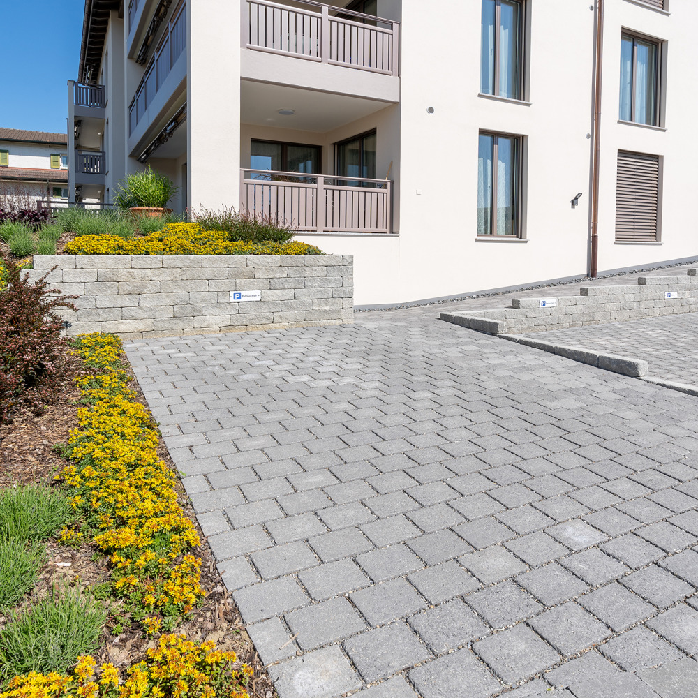 TEGULA® SPLITT Ökosteine Kanten gebrochen TEGULA® SPLITT Ökosteine Kanten gebrochen