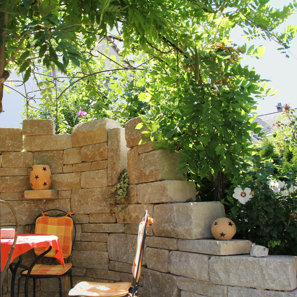SANTURO® Landhausmauer SANTURO® Landhausmauer