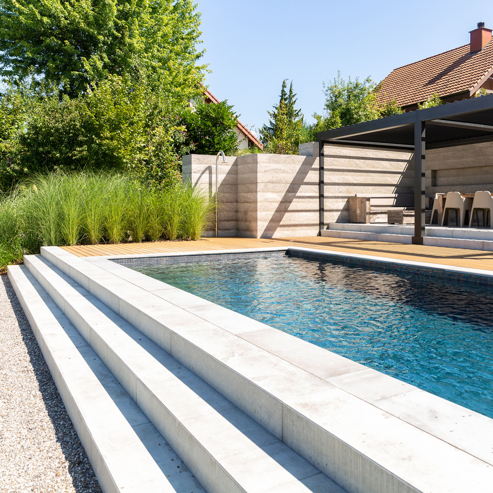 Marches DESEGNO sur mesure