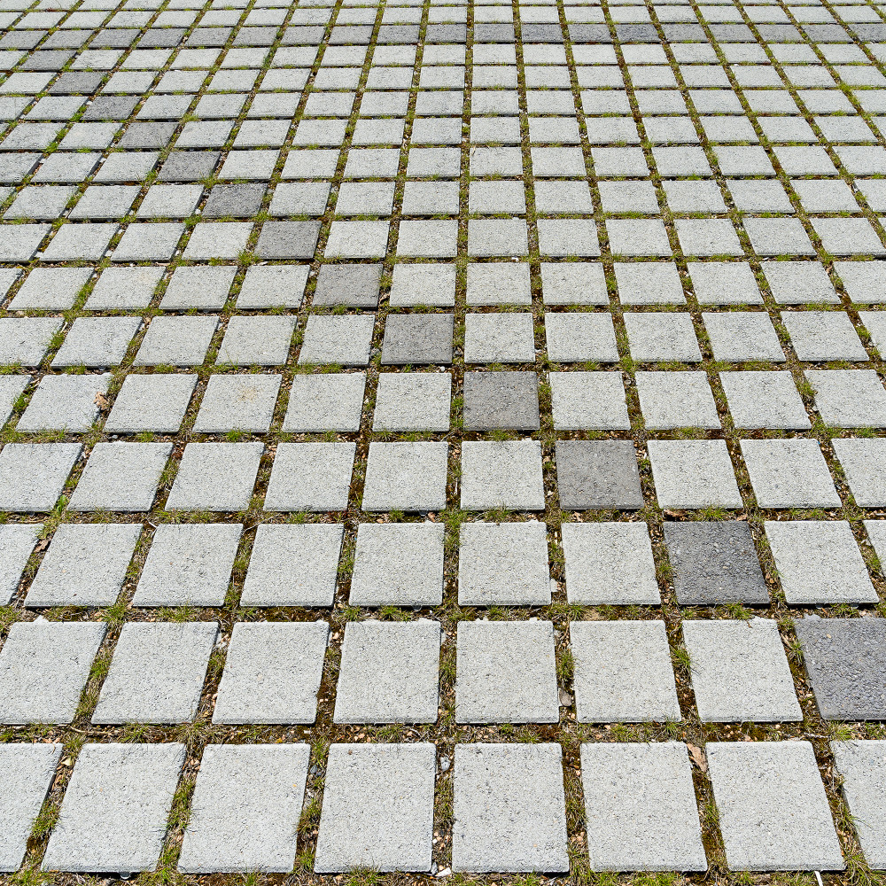 Pavés écologiques CLASSIC® GAZON chanfreinés Pavés écologiques CLASSIC® GAZON chanfreinés