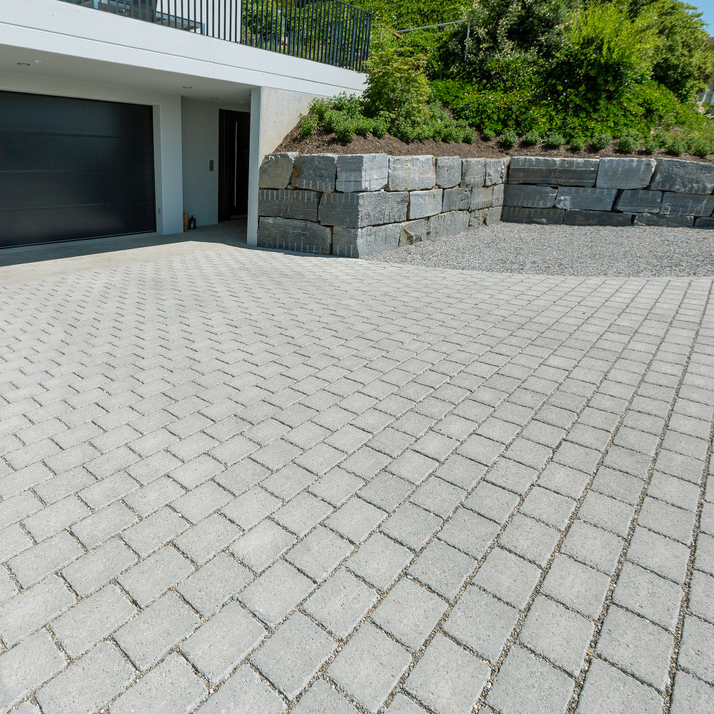 TEGULA ® SPLITT Ökosteine Kanten gebrochen