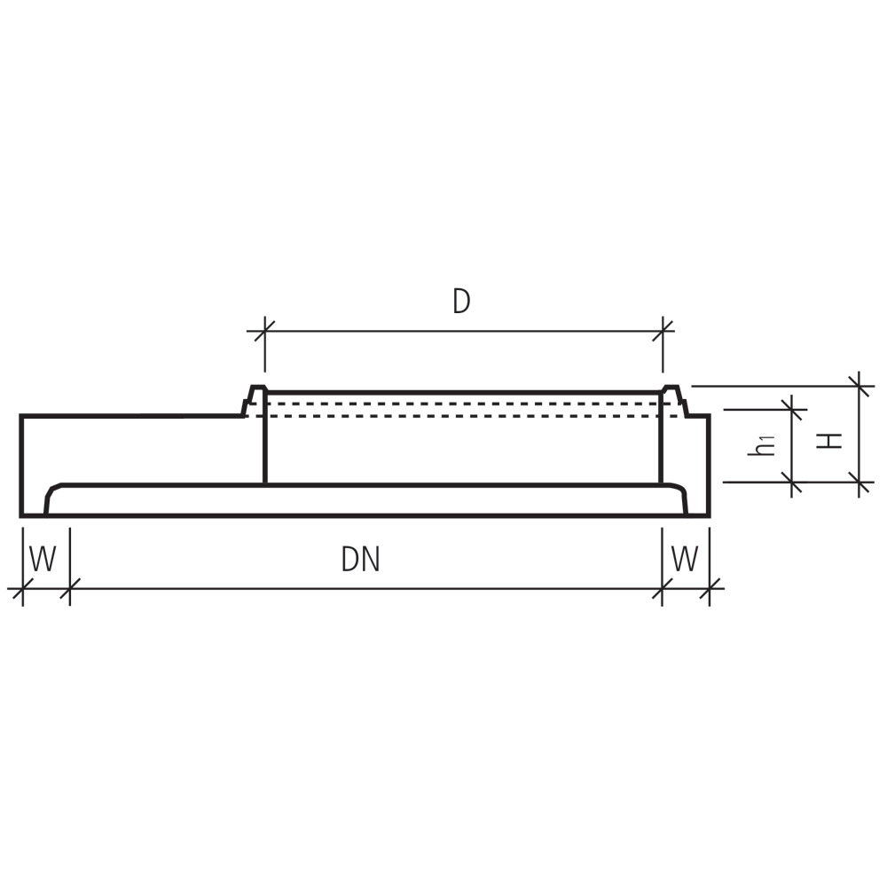 CENTUB® Übergangsplatten CENTUB® Übergangsplatten