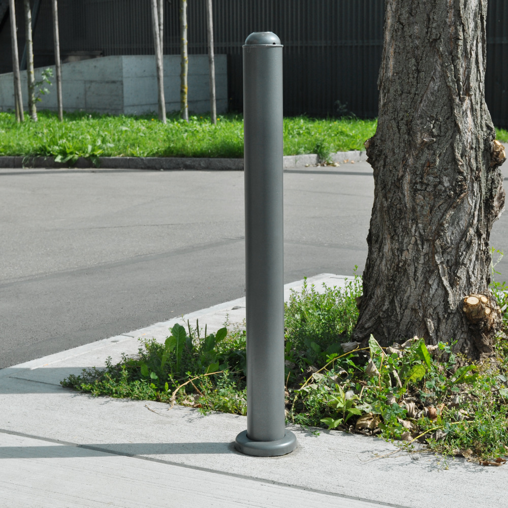 F+F Eléments de base pour la protection de l'espace racinaire des arbres