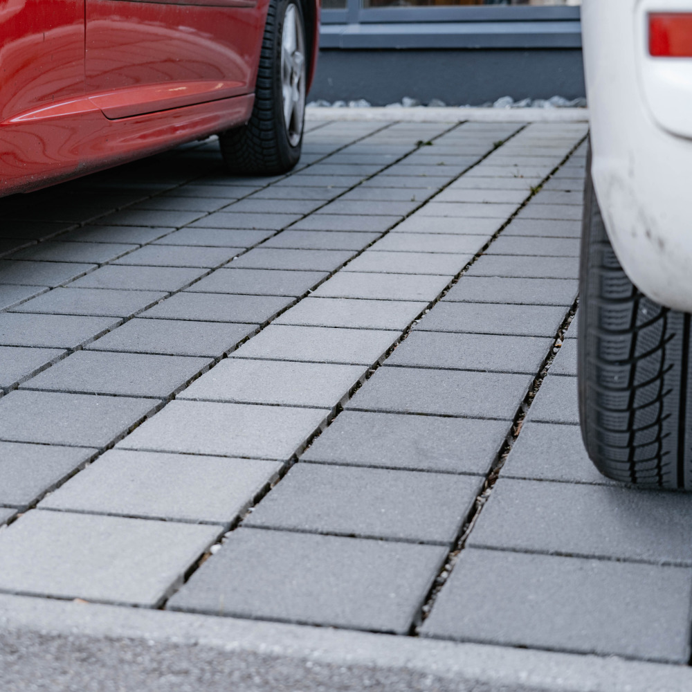 Pavés écologiques CARENA® GRAVIER chanfreinés