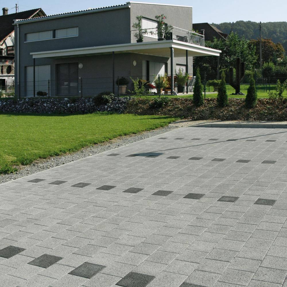 CLASSIC® Sickersteine fino gefast