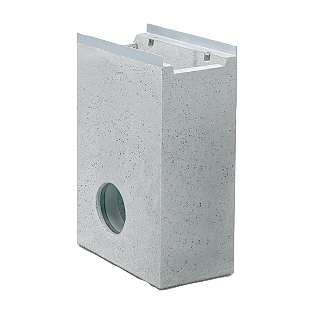 BIRCOsir ®  Rinnen NW 150 Liniensinkkästen